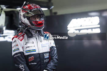 2024-04-19 - ROBIN Arnold (fra), Akkodis ASP Team, Lexus RC F GT3, portrait during the 2024 6 Hours of Imola, 2nd round of the 2024 FIA World Endurance Championship, from April 18 to 21, 2024 on the Autodromo Internazionale Enzo e Dino Ferrari in Imola - FIA WEC - 6 HOURS OF IMOLA 2024 - ENDURANCE - MOTORS
