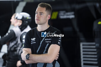 2024-04-19 - VANDOORNE Stoffel, Peugeot TotalEnergies, Peugeot 9x8, portrait during the 2024 6 Hours of Imola, 2nd round of the 2024 FIA World Endurance Championship, from April 18 to 21, 2024 on the Autodromo Internazionale Enzo e Dino Ferrari in Imola - FIA WEC - 6 HOURS OF IMOLA 2024 - ENDURANCE - MOTORS