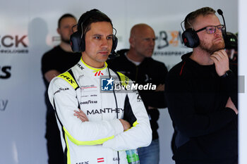2024-04-19 - BACHLER Klaus (aut), Manthey Purerxcing, Porsche 911 GT3 R, portrait during the 2024 6 Hours of Imola, 2nd round of the 2024 FIA World Endurance Championship, from April 18 to 21, 2024 on the Autodromo Internazionale Enzo e Dino Ferrari in Imola, Italy - FIA WEC - 6 HOURS OF IMOLA 2024 - ENDURANCE - MOTORS