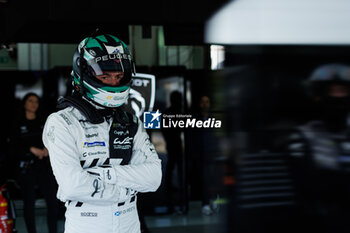 2024-04-19 - DI RESTA Paul (gbr), Peugeot TotalEnergies, Peugeot 9x8, portrait during the 2024 6 Hours of Imola, 2nd round of the 2024 FIA World Endurance Championship, from April 18 to 21, 2024 on the Autodromo Internazionale Enzo e Dino Ferrari in Imola, Italy - FIA WEC - 6 HOURS OF IMOLA 2024 - ENDURANCE - MOTORS