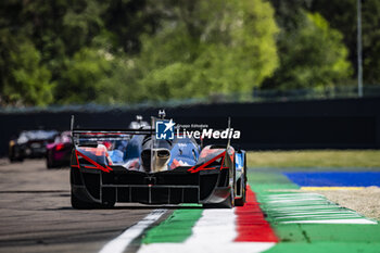 2024-04-19 - 35 MILESI Charles (fra), GOUNON Jules (fra), CHATIN Paul-Loup (fra), Alpine Endurance Team #35, Alpine A424, Hypercar, action during the 2024 6 Hours of Imola, 2nd round of the 2024 FIA World Endurance Championship, from April 18 to 21, 2024 on the Autodromo Internazionale Enzo e Dino Ferrari in Imola - FIA WEC - 6 HOURS OF IMOLA 2024 - ENDURANCE - MOTORS