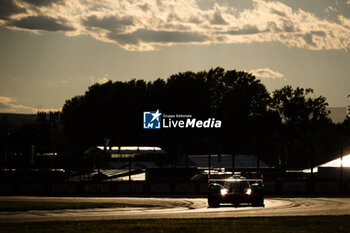 2024-04-19 - Porsche Penske Motorsport, action during the 2024 6 Hours of Imola, 2nd round of the 2024 FIA World Endurance Championship, from April 18 to 21, 2024 on the Autodromo Internazionale Enzo e Dino Ferrari in Imola, Qatar - FIA WEC - 6 HOURS OF IMOLA 2024 - ENDURANCE - MOTORS