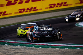 2024-04-19 - 95 SATO Marino (jpn), PINO Nico (chl), CAYGILL Josh (gbr), United Autosports, McLaren 720S GT3 Evo #95, LM GT3, action during the 2024 6 Hours of Imola, 2nd round of the 2024 FIA World Endurance Championship, from April 18 to 21, 2024 on the Autodromo Internazionale Enzo e Dino Ferrari in Imola, Qatar - FIA WEC - 6 HOURS OF IMOLA 2024 - ENDURANCE - MOTORS