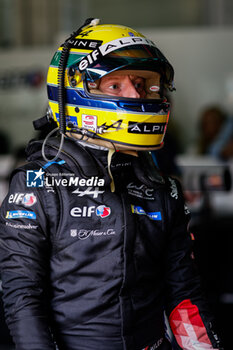 2024-04-19 - MILESI Charles (fra), Alpine Endurance Team, Alpine A424, portrait, during the 2024 6 Hours of Imola, 2nd round of the 2024 FIA World Endurance Championship, from April 18 to 21, 2024 on the Autodromo Internazionale Enzo e Dino Ferrari in Imola, Qatar - FIA WEC - 6 HOURS OF IMOLA 2024 - ENDURANCE - MOTORS
