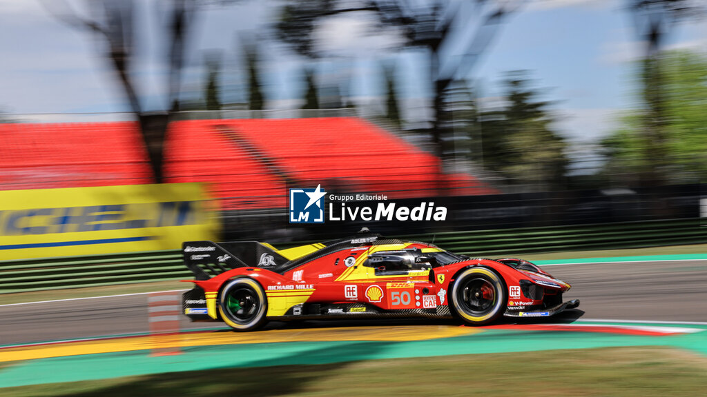 Fia World Endurance  Championship WEC 6 Hours Of Imola  Italy 2024  - ENDURANCE - MOTORS