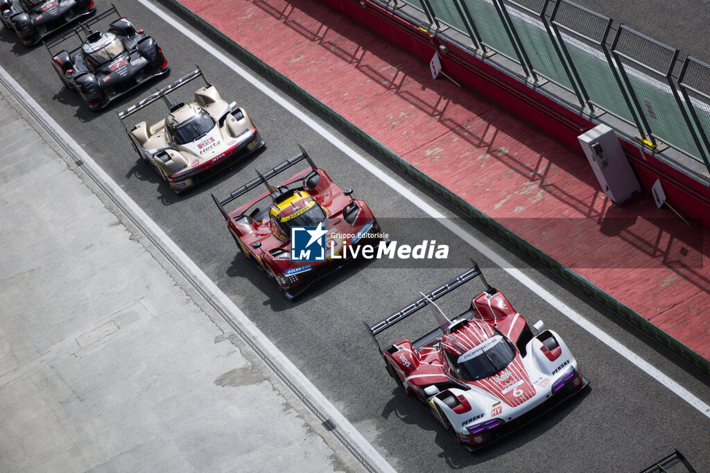 FIA WEC - 6 HOURS OF IMOLA 2024 - ENDURANCE - MOTORS