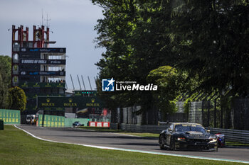 2024-04-20 - 88 OLSEN Dennis (dnk), O. PEDERSEN Mikkel (dnk), RODA Giorgio (ita), Proton Competition, Ford Mustang GT3 #88, LM GT3, action during the 2024 6 Hours of Imola, 2nd round of the 2024 FIA World Endurance Championship, from April 18 to 21, 2024 on the Autodromo Internazionale Enzo e Dino Ferrari in Imola - FIA WEC - 6 HOURS OF IMOLA 2024 - ENDURANCE - MOTORS