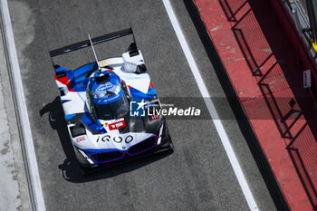 2024-04-20 - 15 VANTHOOR Dries (bel), MARCIELLO Raffaele (swi), WITTMANN Marco (ger), BMW M Team WRT, BMW Hybrid V8 #15, Hypercar, action during the 2024 6 Hours of Imola, 2nd round of the 2024 FIA World Endurance Championship, from April 18 to 21, 2024 on the Autodromo Internazionale Enzo e Dino Ferrari in Imola - FIA WEC - 6 HOURS OF IMOLA 2024 - ENDURANCE - MOTORS