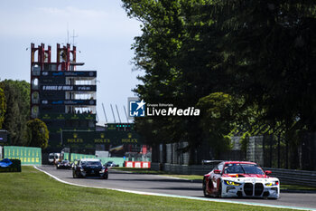 2024-04-20 - 31 FARFUS Augusto (bra), GELAEL Sean (ind), LEUNG Darren (gbr), Team WRT, BMW M4 GT3 #31, LM GT3, action during the 2024 6 Hours of Imola, 2nd round of the 2024 FIA World Endurance Championship, from April 18 to 21, 2024 on the Autodromo Internazionale Enzo e Dino Ferrari in Imola - FIA WEC - 6 HOURS OF IMOLA 2024 - ENDURANCE - MOTORS