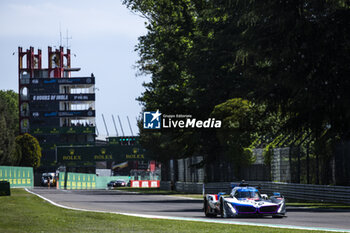 2024-04-20 - 15 VANTHOOR Dries (bel), MARCIELLO Raffaele (swi), WITTMANN Marco (ger), BMW M Team WRT, BMW Hybrid V8 #15, Hypercar, action during the 2024 6 Hours of Imola, 2nd round of the 2024 FIA World Endurance Championship, from April 18 to 21, 2024 on the Autodromo Internazionale Enzo e Dino Ferrari in Imola - FIA WEC - 6 HOURS OF IMOLA 2024 - ENDURANCE - MOTORS