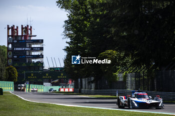 2024-04-20 - 20 VAN DER LINDE Sheldon (zaf), FRIJNS Robin (nld), RAST René (ger), BMW M Team WRT, BMW Hybrid V8 #20, Hypercar, action during the 2024 6 Hours of Imola, 2nd round of the 2024 FIA World Endurance Championship, from April 18 to 21, 2024 on the Autodromo Internazionale Enzo e Dino Ferrari in Imola - FIA WEC - 6 HOURS OF IMOLA 2024 - ENDURANCE - MOTORS