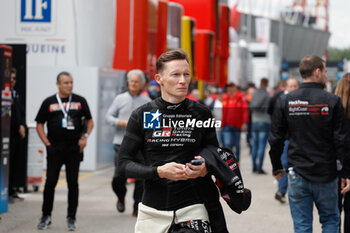 2024-04-20 - CONWAY Mike (gbr), Toyota Gazoo Racing, Toyota GR010 - Hybrid, portrait, during the 2024 6 Hours of Imola, 2nd round of the 2024 FIA World Endurance Championship, from April 18 to 21, 2024 on the Autodromo Internazionale Enzo e Dino Ferrari in Imola, Qatar - FIA WEC - 6 HOURS OF IMOLA 2024 - ENDURANCE - MOTORS