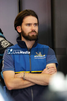 2024-04-20 - michelin engineer, portrait, during the 2024 6 Hours of Imola, 2nd round of the 2024 FIA World Endurance Championship, from April 18 to 21, 2024 on the Autodromo Internazionale Enzo e Dino Ferrari in Imola, Qatar - FIA WEC - 6 HOURS OF IMOLA 2024 - ENDURANCE - MOTORS