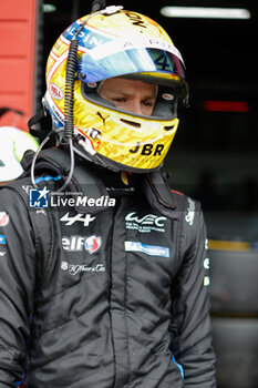 2024-04-20 - GOUNON Jules (fra), Alpine Endurance Team, Alpine A424, portrait during the 2024 6 Hours of Imola, 2nd round of the 2024 FIA World Endurance Championship, from April 18 to 21, 2024 on the Autodromo Internazionale Enzo e Dino Ferrari in Imola, Qatar - FIA WEC - 6 HOURS OF IMOLA 2024 - ENDURANCE - MOTORS