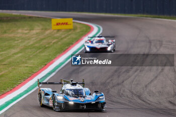 2024-04-20 - 36 VAXIVIERE Matthieu (fra), SCHUMACHER Mick (ger), LAPIERRE Nicolas (fra), Alpine Endurance Team, Alpine A424 #36, Hypercar, action during the 2024 6 Hours of Imola, 2nd round of the 2024 FIA World Endurance Championship, from April 18 to 21, 2024 on the Autodromo Internazionale Enzo e Dino Ferrari in Imola, Italy - FIA WEC - 6 HOURS OF IMOLA 2024 - ENDURANCE - MOTORS
