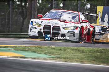 2024-04-20 - 31 FARFUS Augusto (bra), GELAEL Sean (ind), LEUNG Darren (gbr), Team WRT, BMW M4 GT3 #31, LM GT3, action during the 2024 6 Hours of Imola, 2nd round of the 2024 FIA World Endurance Championship, from April 18 to 21, 2024 on the Autodromo Internazionale Enzo e Dino Ferrari in Imola, Italy - FIA WEC - 6 HOURS OF IMOLA 2024 - ENDURANCE - MOTORS