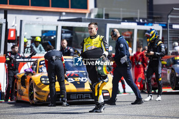 21/04/2024 - EASTWOOD Charlie (irl), TF Sport, Corvette Z06 GT3.R, portrait on the grid during the 2024 6 Hours of Imola, 2nd round of the 2024 FIA World Endurance Championship, from April 18 to 21, 2024 on the Autodromo Internazionale Enzo e Dino Ferrari in Imola - FIA WEC - 6 HOURS OF IMOLA 2024 - ENDURANCE - MOTORI