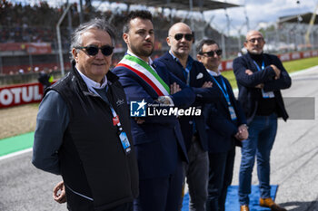 21/04/2024 - Illustration during the 2024 6 Hours of Imola, 2nd round of the 2024 FIA World Endurance Championship, from April 18 to 21, 2024 on the Autodromo Internazionale Enzo e Dino Ferrari in Imola - FIA WEC - 6 HOURS OF IMOLA 2024 - ENDURANCE - MOTORI