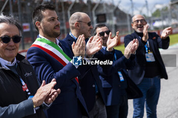21/04/2024 - Ambiance during the 2024 6 Hours of Imola, 2nd round of the 2024 FIA World Endurance Championship, from April 18 to 21, 2024 on the Autodromo Internazionale Enzo e Dino Ferrari in Imola - FIA WEC - 6 HOURS OF IMOLA 2024 - ENDURANCE - MOTORI
