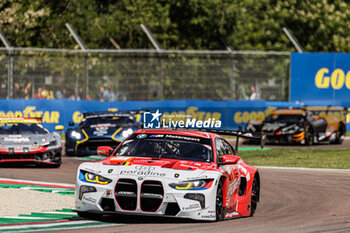 21/04/2024 - 31 FARFUS Augusto (bra), GELAEL Sean (ind), LEUNG Darren (gbr), Team WRT, BMW M4 GT3 #31, LM GT3, action during the 2024 6 Hours of Imola, 2nd round of the 2024 FIA World Endurance Championship, from April 18 to 21, 2024 on the Autodromo Internazionale Enzo e Dino Ferrari in Imola, Italy - FIA WEC - 6 HOURS OF IMOLA 2024 - ENDURANCE - MOTORI