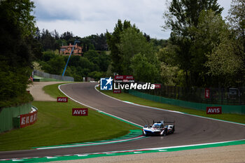 2024-04-21 - 15 VANTHOOR Dries (bel), MARCIELLO Raffaele (swi), WITTMANN Marco (ger), BMW M Team WRT, BMW Hybrid V8 #15, Hypercar, action during the 2024 6 Hours of Imola, 2nd round of the 2024 FIA World Endurance Championship, from April 18 to 21, 2024 on the Autodromo Internazionale Enzo e Dino Ferrari in Imola, Italy - FIA WEC - 6 HOURS OF IMOLA 2024 - ENDURANCE - MOTORS