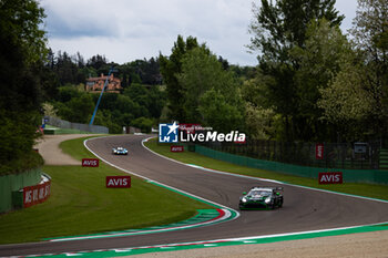 2024-04-21 - 777 SORENSEN Marco (dnk), MATEU Clément (fra), BASTARD Erwan (fra), D'Station Racing, Aston Martin Vantage GT3 #777, LM GT3, action during the 2024 6 Hours of Imola, 2nd round of the 2024 FIA World Endurance Championship, from April 18 to 21, 2024 on the Autodromo Internazionale Enzo e Dino Ferrari in Imola, Italy - FIA WEC - 6 HOURS OF IMOLA 2024 - ENDURANCE - MOTORS