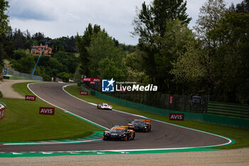 21/04/2024 - 59 SAUCY Grégoire (swi), COTTINGHAM James (gbr), COSTA Nicolas (bra), United Autosports, McLaren 720S GT3 Evo #59, LM GT3, action during the 2024 6 Hours of Imola, 2nd round of the 2024 FIA World Endurance Championship, from April 18 to 21, 2024 on the Autodromo Internazionale Enzo e Dino Ferrari in Imola, Italy - FIA WEC - 6 HOURS OF IMOLA 2024 - ENDURANCE - MOTORI