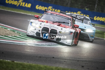 21/04/2024 - 31 FARFUS Augusto (bra), GELAEL Sean (ind), LEUNG Darren (gbr), Team WRT, BMW M4 GT3 #31, LM GT3, action during the 2024 6 Hours of Imola, 2nd round of the 2024 FIA World Endurance Championship, from April 18 to 21, 2024 on the Autodromo Internazionale Enzo e Dino Ferrari in Imola, Italy - FIA WEC - 6 HOURS OF IMOLA 2024 - ENDURANCE - MOTORI