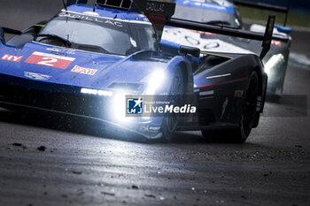 21/04/2024 - 02 BAMBER Earl (nzl), LYNN Alex (gbr), Cadillac Racing #02, Hypercar, action during the 2024 6 Hours of Imola, 2nd round of the 2024 FIA World Endurance Championship, from April 18 to 21, 2024 on the Autodromo Internazionale Enzo e Dino Ferrari in Imola, Italy - FIA WEC - 6 HOURS OF IMOLA 2024 - ENDURANCE - MOTORI