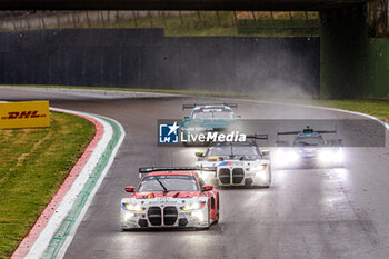 2024-04-21 - 31 FARFUS Augusto (bra), GELAEL Sean (ind), LEUNG Darren (gbr), Team WRT, BMW M4 GT3 #31, LM GT3, action during the 2024 6 Hours of Imola, 2nd round of the 2024 FIA World Endurance Championship, from April 18 to 21, 2024 on the Autodromo Internazionale Enzo e Dino Ferrari in Imola, Italy - FIA WEC - 6 HOURS OF IMOLA 2024 - ENDURANCE - MOTORS