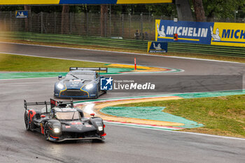 2024-04-21 - 07 CONWAY Mike (gbr), KOBAYASHI Kamui (jpn), DE VRIES Nyck (nld), Toyota Gazoo Racing, Toyota GR010 - Hybrid #07, Hypercar, action during the 2024 6 Hours of Imola, 2nd round of the 2024 FIA World Endurance Championship, from April 18 to 21, 2024 on the Autodromo Internazionale Enzo e Dino Ferrari in Imola, Italy - FIA WEC - 6 HOURS OF IMOLA 2024 - ENDURANCE - MOTORS