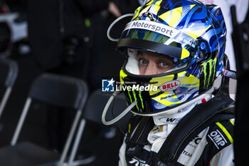 21/04/2024 - ROSSI Valentino (ita), Team WRT, BMW M4 GT3, portrait during the 2024 6 Hours of Imola, 2nd round of the 2024 FIA World Endurance Championship, from April 18 to 21, 2024 on the Autodromo Internazionale Enzo e Dino Ferrari in Imola - FIA WEC - 6 HOURS OF IMOLA 2024 - ENDURANCE - MOTORI