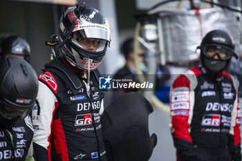 21/04/2024 - HARTLEY Brendon (nzl), Toyota Gazoo Racing, Toyota GR010 - Hybrid, portrait during the 2024 6 Hours of Imola, 2nd round of the 2024 FIA World Endurance Championship, from April 18 to 21, 2024 on the Autodromo Internazionale Enzo e Dino Ferrari in Imola - FIA WEC - 6 HOURS OF IMOLA 2024 - ENDURANCE - MOTORI
