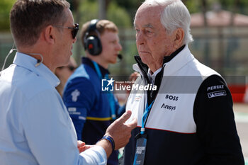 21/04/2024 - PENSKE Roger, President of Penske Motorsport, portrait during the 2024 6 Hours of Imola, 2nd round of the 2024 FIA World Endurance Championship, from April 18 to 21, 2024 on the Autodromo Internazionale Enzo e Dino Ferrari in Imola, Qatar - FIA WEC - 6 HOURS OF IMOLA 2024 - ENDURANCE - MOTORI
