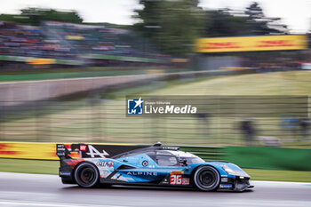 2024-04-21 - 36 VAXIVIERE Matthieu (fra), SCHUMACHER Mick (ger), LAPIERRE Nicolas (fra), Alpine Endurance Team, Alpine A424 #36, Hypercar, action during the 2024 6 Hours of Imola, 2nd round of the 2024 FIA World Endurance Championship, from April 18 to 21, 2024 on the Autodromo Internazionale Enzo e Dino Ferrari in Imola, Qatar - FIA WEC - 6 HOURS OF IMOLA 2024 - ENDURANCE - MOTORS