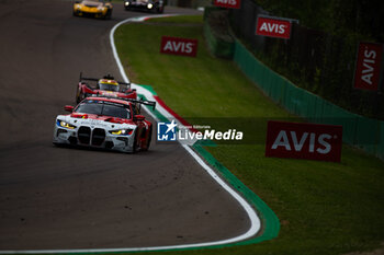 2024-04-21 - 31 FARFUS Augusto (bra), GELAEL Sean (ind), LEUNG Darren (gbr), Team WRT, BMW M4 GT3 #31, LM GT3, action during the 2024 6 Hours of Imola, 2nd round of the 2024 FIA World Endurance Championship, from April 18 to 21, 2024 on the Autodromo Internazionale Enzo e Dino Ferrari in Imola, Italy - FIA WEC - 6 HOURS OF IMOLA 2024 - ENDURANCE - MOTORS