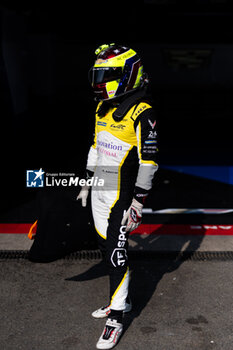 2024-05-08 - KOIZUMI Hiroshi (jpn), TF Sport, Corvette Z06 GT3.R, portrait during the 2024 TotalEnergies 6 Hours of Spa-Francorchamps, 3rd round of the 2024 FIA World Endurance Championship, from May 8 to 11, 2024 on the Circuit de Spa-Francorchamps in Stavelot, Belgium - FIA WEC - 6 HOURS OF SPA-FRANCORCHAMPS 2024 - ENDURANCE - MOTORS