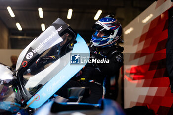 2024-05-08 - MILESI Charles (fra), Alpine Endurance Team, Alpine A424, portrait during the 2024 TotalEnergies 6 Hours of Spa-Francorchamps, 3rd round of the 2024 FIA World Endurance Championship, from May 8 to 11, 2024 on the Circuit de Spa-Francorchamps in Stavelot, Belgium - FIA WEC - 6 HOURS OF SPA-FRANCORCHAMPS 2024 - ENDURANCE - MOTORS