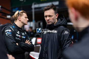 2024-05-08 - VAXIVIERE Matthieu (fra), Alpine Endurance Team, Alpine A424, portrait during the 2024 TotalEnergies 6 Hours of Spa-Francorchamps, 3rd round of the 2024 FIA World Endurance Championship, from May 8 to 11, 2024 on the Circuit de Spa-Francorchamps in Stavelot, Belgium - FIA WEC - 6 HOURS OF SPA-FRANCORCHAMPS 2024 - ENDURANCE - MOTORS