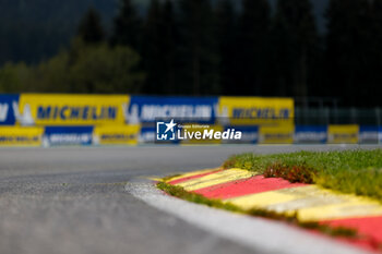 2024-05-08 - Michelin, banner, during the 2024 TotalEnergies 6 Hours of Spa-Francorchamps, 3rd round of the 2024 FIA World Endurance Championship, from May 8 to 11, 2024 on the Circuit de Spa-Francorchamps in Stavelot, Belgium - FIA WEC - 6 HOURS OF SPA-FRANCORCHAMPS 2024 - ENDURANCE - MOTORS