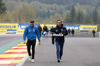 2024-05-08 - VERNAY Jean-Karl (fra), Isotta Fraschini, Isotta Fraschini Tipo6-C, portrait during the 2024 TotalEnergies 6 Hours of Spa-Francorchamps, 3rd round of the 2024 FIA World Endurance Championship, from May 8 to 11, 2024 on the Circuit de Spa-Francorchamps in Stavelot, Belgium - FIA WEC - 6 HOURS OF SPA-FRANCORCHAMPS 2024 - ENDURANCE - MOTORS