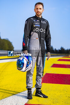 2024-05-08 - RAST René (ger), BMW M Team WRT, BMW Hybrid V8, portrait during the 2024 TotalEnergies 6 Hours of Spa-Francorchamps, 3rd round of the 2024 FIA World Endurance Championship, from May 8 to 11, 2024 on the Circuit de Spa-Francorchamps in Stavelot, Belgium - FIA WEC - 6 HOURS OF SPA-FRANCORCHAMPS 2024 - ENDURANCE - MOTORS