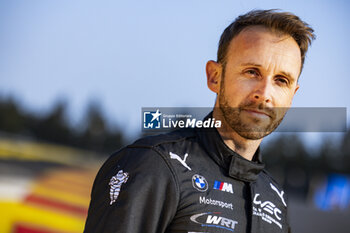 2024-05-08 - RAST René (ger), BMW M Team WRT, BMW Hybrid V8, portrait during the 2024 TotalEnergies 6 Hours of Spa-Francorchamps, 3rd round of the 2024 FIA World Endurance Championship, from May 8 to 11, 2024 on the Circuit de Spa-Francorchamps in Stavelot, Belgium - FIA WEC - 6 HOURS OF SPA-FRANCORCHAMPS 2024 - ENDURANCE - MOTORS