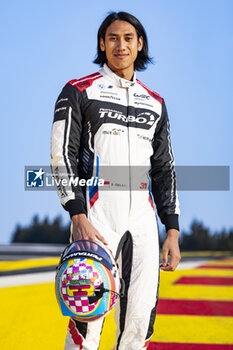 08/05/2024 - GELAEL Sean (ind), Team WRT, BMW M4 GT3, portrait during the 2024 TotalEnergies 6 Hours of Spa-Francorchamps, 3rd round of the 2024 FIA World Endurance Championship, from May 8 to 11, 2024 on the Circuit de Spa-Francorchamps in Stavelot, Belgium - FIA WEC - 6 HOURS OF SPA-FRANCORCHAMPS 2024 - ENDURANCE - MOTORI