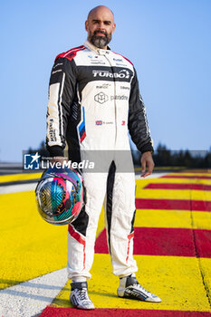 2024-05-08 - LEUNG Darren (gbr), Team WRT, BMW M4 GT3, portrait during the 2024 TotalEnergies 6 Hours of Spa-Francorchamps, 3rd round of the 2024 FIA World Endurance Championship, from May 8 to 11, 2024 on the Circuit de Spa-Francorchamps in Stavelot, Belgium - FIA WEC - 6 HOURS OF SPA-FRANCORCHAMPS 2024 - ENDURANCE - MOTORS