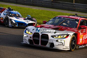 2024-05-08 - 31 FARFUS Augusto (bra), GELAEL Sean (ind), LEUNG Darren (gbr), Team WRT, BMW M4 GT3 #31, LM GT3, 15 VANTHOOR Dries (bel), MARCIELLO Raffaele (swi), WITTMANN Marco (ger), BMW M Team WRT, BMW Hybrid V8 #15, Hypercar, WRT Family Picture during the 2024 TotalEnergies 6 Hours of Spa-Francorchamps, 3rd round of the 2024 FIA World Endurance Championship, from May 8 to 11, 2024 on the Circuit de Spa-Francorchamps in Stavelot, Belgium - FIA WEC - 6 HOURS OF SPA-FRANCORCHAMPS 2024 - ENDURANCE - MOTORS