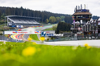 2024-05-07 - Illustration, track, ambiance during the 2024 6 Hours of Imola, 2nd round of the 2024 FIA World Endurance Championship, from April 18 to 21, 2024 on the Autodromo Internazionale Enzo e Dino Ferrari in Imola - FIA WEC - 6 HOURS OF IMOLA 2024 - ENDURANCE - MOTORS