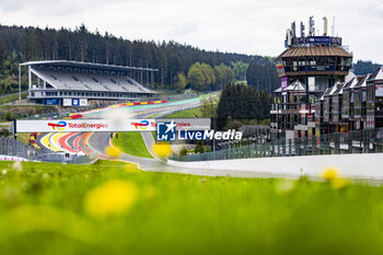 2024-05-07 - Illustration, track, ambiance during the 2024 TotalEnergies 6 Hours of Spa-Francorchamps, 3rd round of the 2024 FIA World Endurance Championship, from May 8 to 11, 2024 on the Circuit de Spa-Francorchamps in Stavelot, Belgium - FIA WEC - 6 HOURS OF SPA-FRANCORCHAMPS 2024 - ENDURANCE - MOTORS
