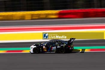 09/05/2024 - 46 MARTIN Maxime (bel), ROSSI Valentino (ita), AL HARTHY Ahmad (omn) Team WRT, BMW M4 GT3 #46, LM GT3, action during the 2024 TotalEnergies 6 Hours of Spa-Francorchamps, 3rd round of the 2024 FIA World Endurance Championship, from May 8 to 11, 2024 on the Circuit de Spa-Francorchamps in Stavelot, Belgium - FIA WEC - 6 HOURS OF SPA-FRANCORCHAMPS 2024 - ENDURANCE - MOTORI