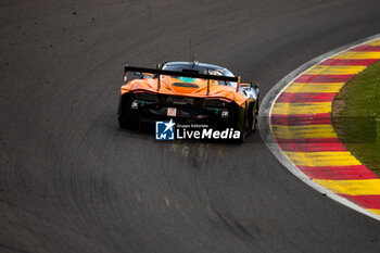 09/05/2024 - 59 SAUCY Grégoire (swi), COTTINGHAM James (gbr), COSTA Nicolas (bra), United Autosports, McLaren 720S GT3 Evo #59, LM GT3, action during the 2024 TotalEnergies 6 Hours of Spa-Francorchamps, 3rd round of the 2024 FIA World Endurance Championship, from May 8 to 11, 2024 on the Circuit de Spa-Francorchamps in Stavelot, Belgium - FIA WEC - 6 HOURS OF SPA-FRANCORCHAMPS 2024 - ENDURANCE - MOTORI